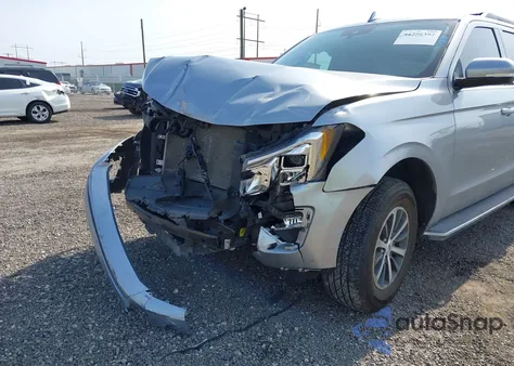 2021 Ford Expedition Xlt Max z USA, uszkodzony, nr VIN 1FMJK1HT2MEA31063